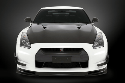 Nissan GTR R35 OEM Style Vented Hood Bonnet 2008-2013