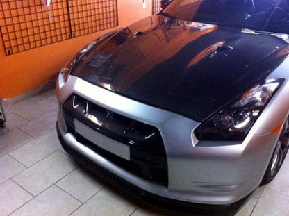 Nissan GTR R35 OEM Style Vented Hood Bonnet 2008-2013