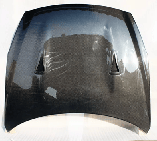 Nissan GTR R35 OEM Style Vented Hood Bonnet 2008-2013
