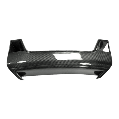 Nissan GTR R35 WALD Style Front Bumper Nose Trim 2012-2018