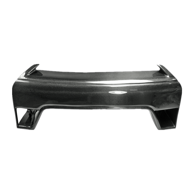 Nissan GTR R35 WALD Style Front Bumper Nose Trim 2012-2018
