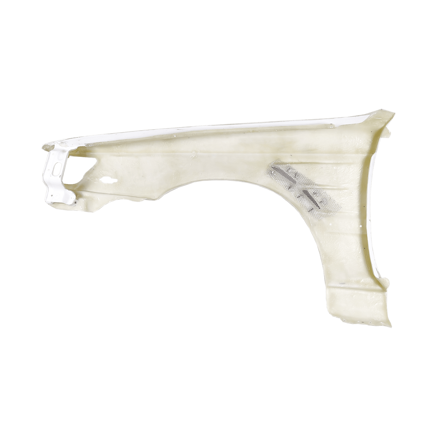 Nissan Laurel C33 4 Door Fiberglass Unpaint Front Side Fender Flare Kazento Carbon Parts 车身侧板 Fiber Glass (Unpaint) C33-FF-BN-FRP