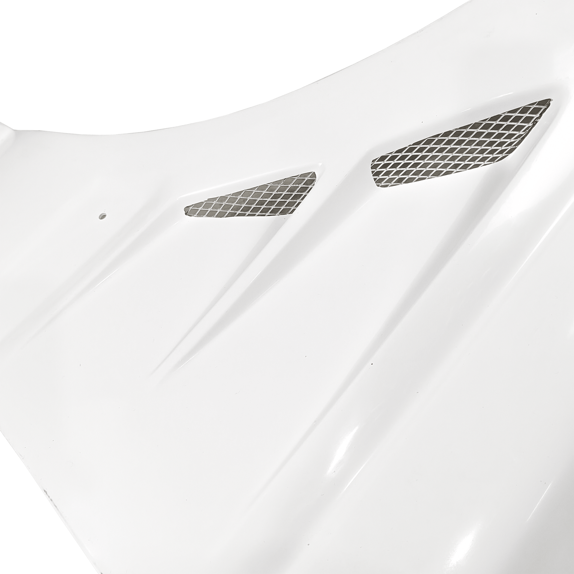 Nissan Laurel C33 4 Door Fiberglass Unpaint Front Side Fender Flare Kazento Carbon Parts 车身侧板 Fiber Glass (Unpaint) C33-FF-BN-FRP