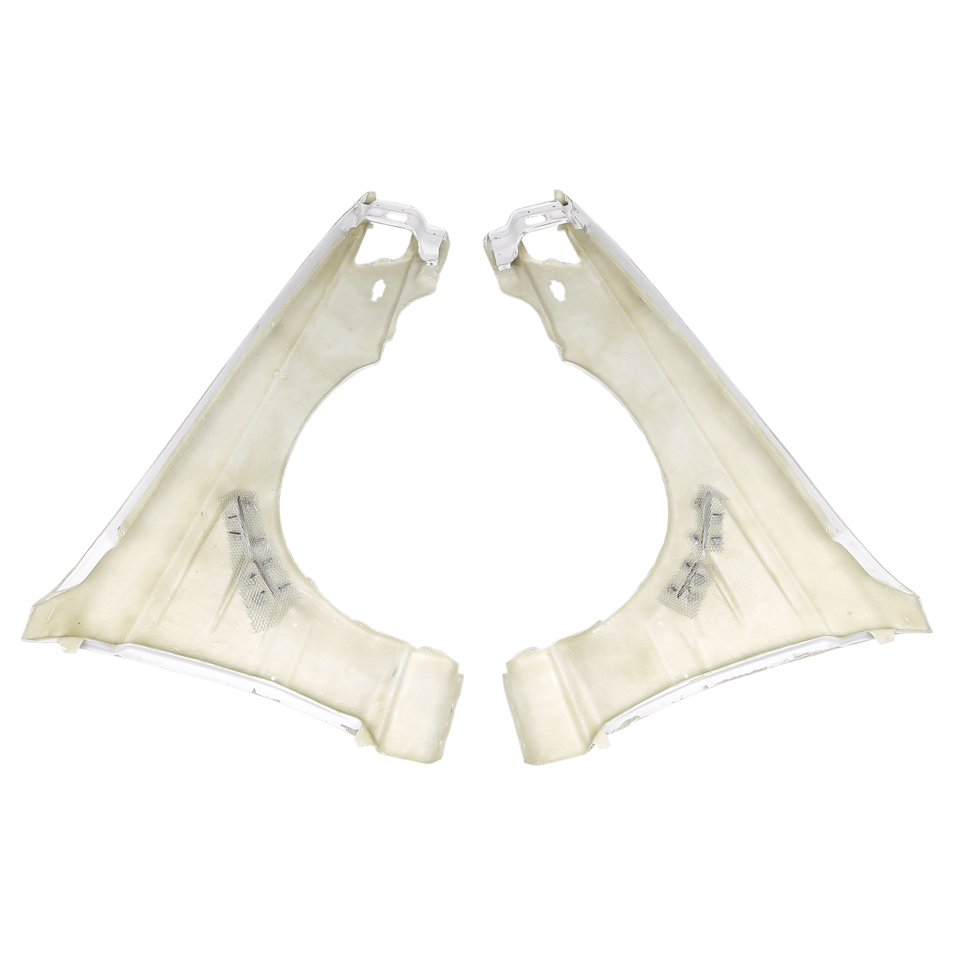 Nissan Laurel C33 4 Door Fiberglass Unpaint Front Side Fender Flare Kazento Carbon Parts 车身侧板 Fiber Glass (Unpaint) C33-FF-BN-FRP