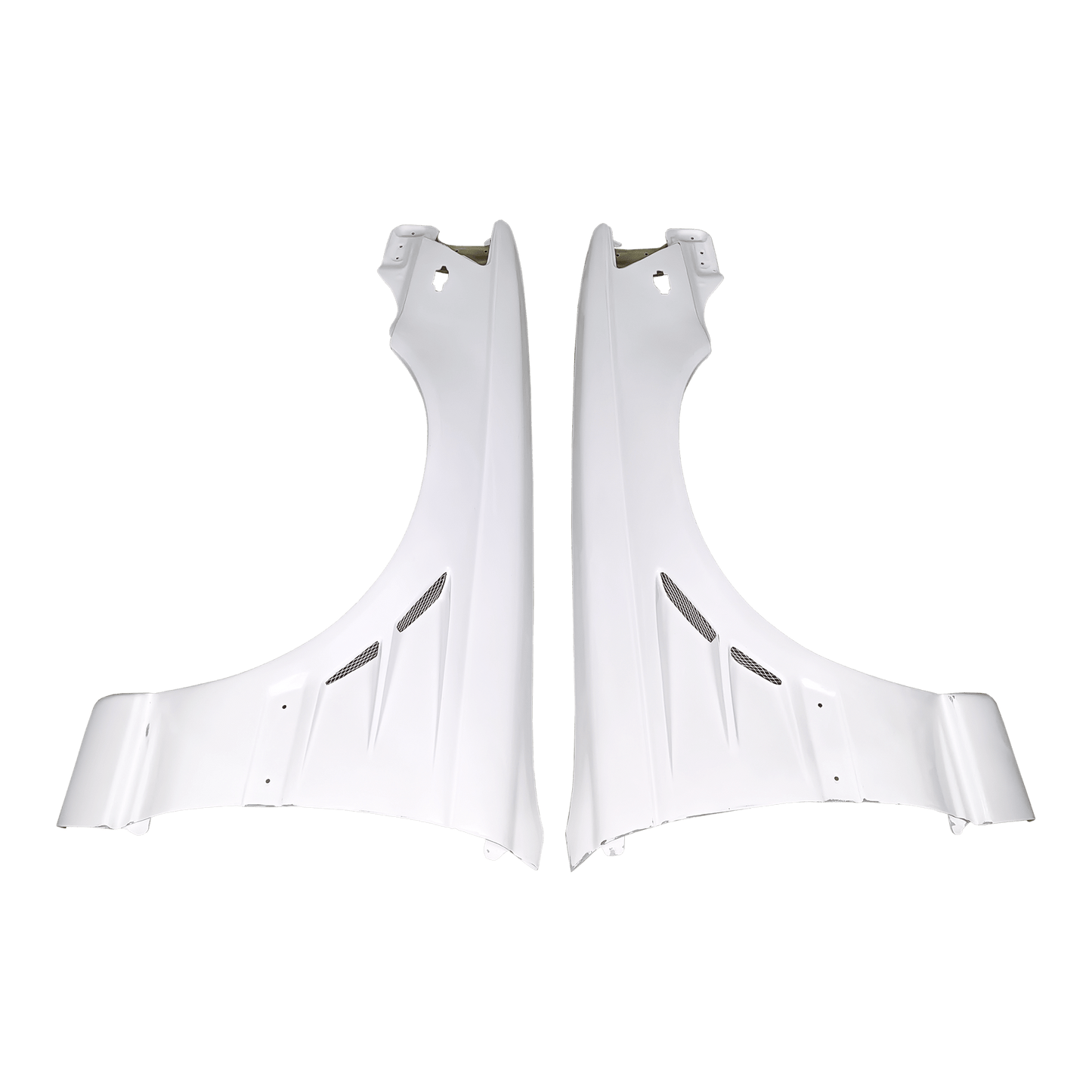 Nissan Laurel C33 4 Door Fiberglass Unpaint Front Side Fender Flare