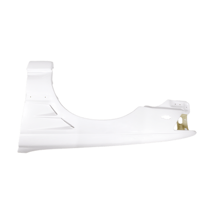 Nissan Laurel C33 4 Door Fiberglass Unpaint Front Side Fender Flare