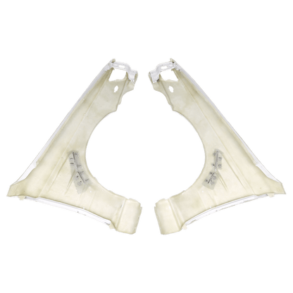 Nissan Laurel C33 4 Door Fiberglass Unpaint Front Side Fender Flare
