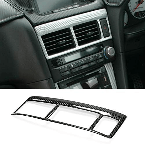 Nissan R34 GTR Air Con Surround Stick-On Type (RHD)