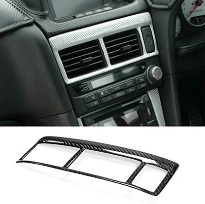 Nissan R34 GTR Air Con Surround Stick-On Type (RHD)