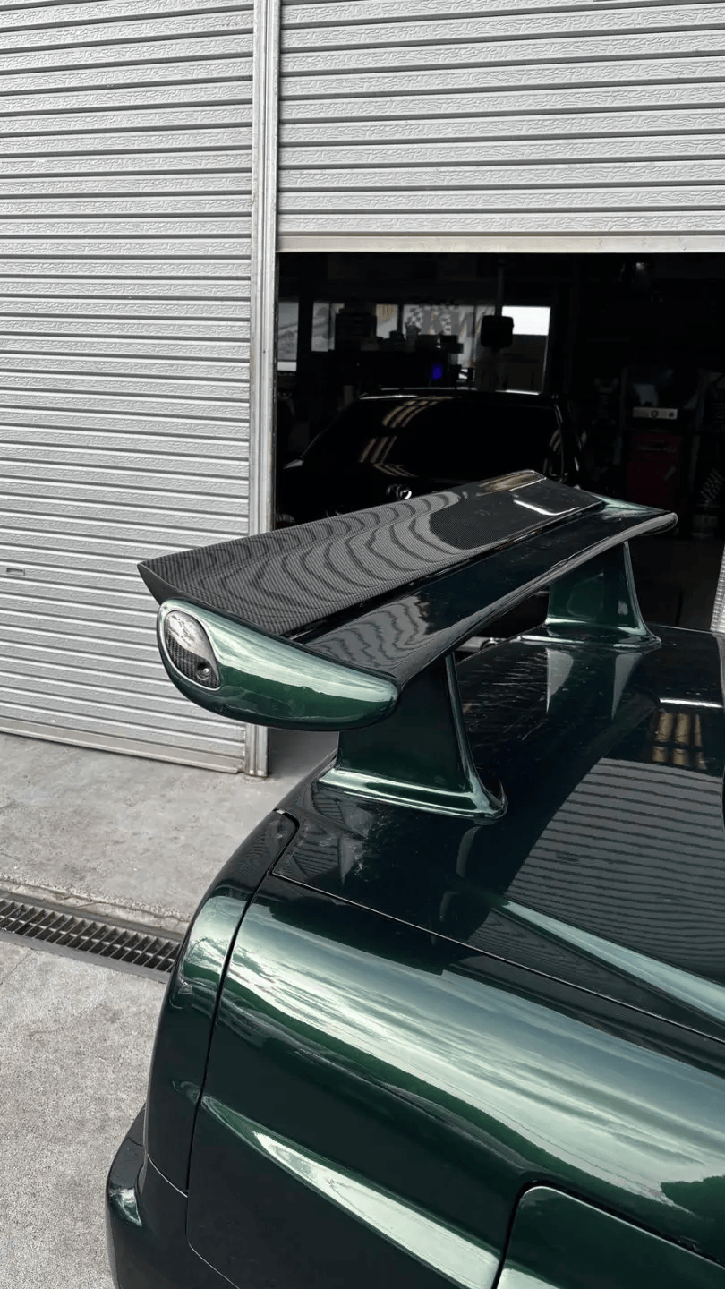 Nissan R34 GTR BNR34 N Type Rear Spoiler Blade gurney flap 1999-2002