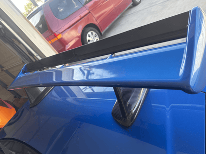 Nissan R34 GTR BNR34 N Type Rear Spoiler Blade gurney flap 1999-2002