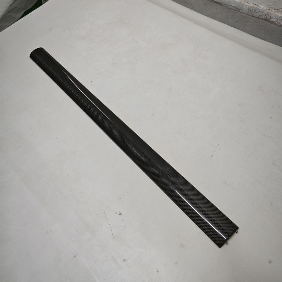 Nissan R34 GTR BNR34 Nis Type Rear Spoiler Blade gurney flap 1999-2002