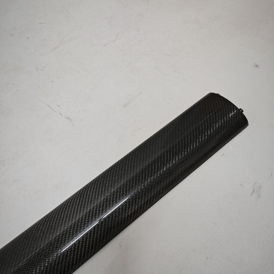 Nissan R34 GTR BNR34 Nis Type Rear Spoiler Blade gurney flap 1999-2002