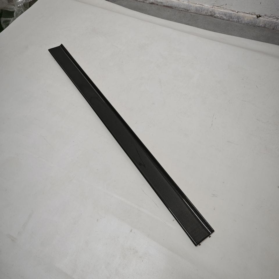 Nissan R34 GTR BNR34 Nis Type Rear Spoiler Blade gurney flap 1999-2002