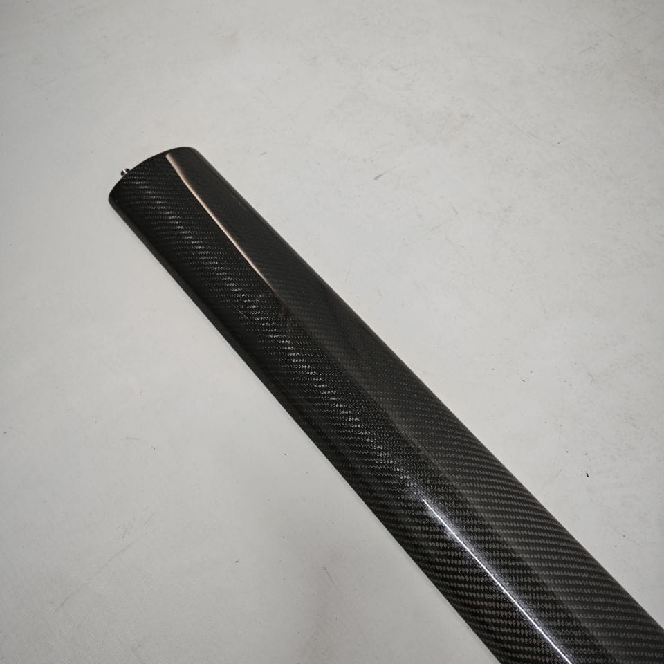 Nissan R34 GTR BNR34 Nis Type Rear Spoiler Blade gurney flap 1999-2002