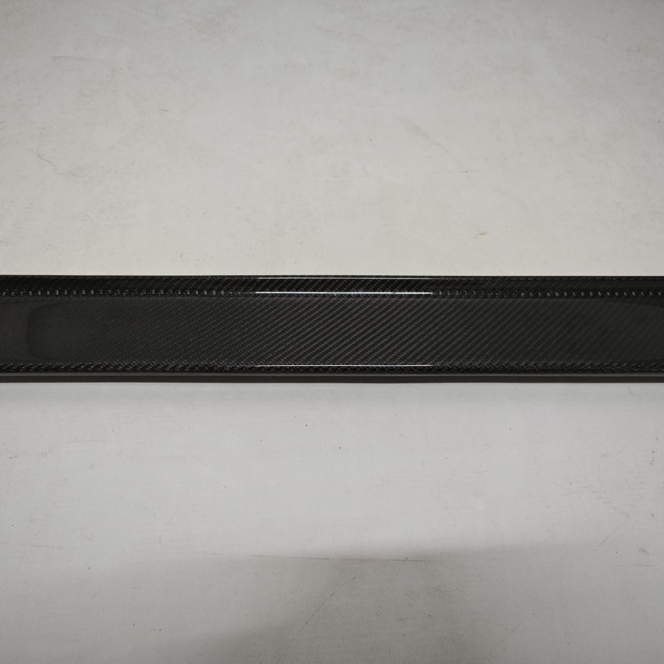 Nissan R34 GTR BNR34 Nis Type Rear Spoiler Blade gurney flap 1999-2002