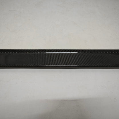 Nissan R34 GTR BNR34 Nis Type Rear Spoiler Blade gurney flap 1999-2002