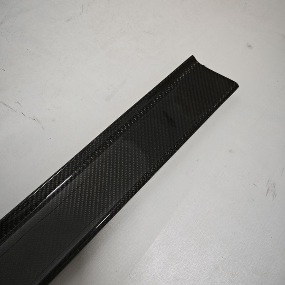 Nissan R34 GTR BNR34 Nis Type Rear Spoiler Blade gurney flap 1999-2002