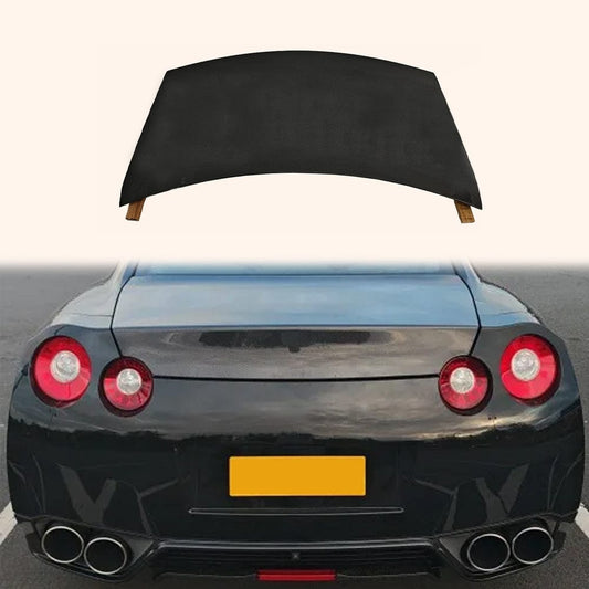 Nissan R35 GTR CBA DBA EBA OEM Style Trunk 2008-2024 Kazento Carbon Parts 车身侧板
