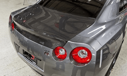 Nissan R35 GTR CBA DBA EBA OEM Style Trunk 2008-2024