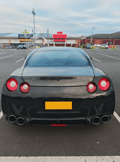 Nissan R35 GTR CBA DBA EBA OEM Style Trunk 2008-2024