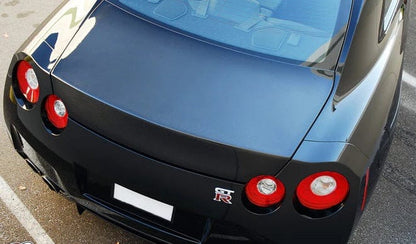 Nissan R35 GTR CBA DBA EBA OEM Style Trunk 2008-2024