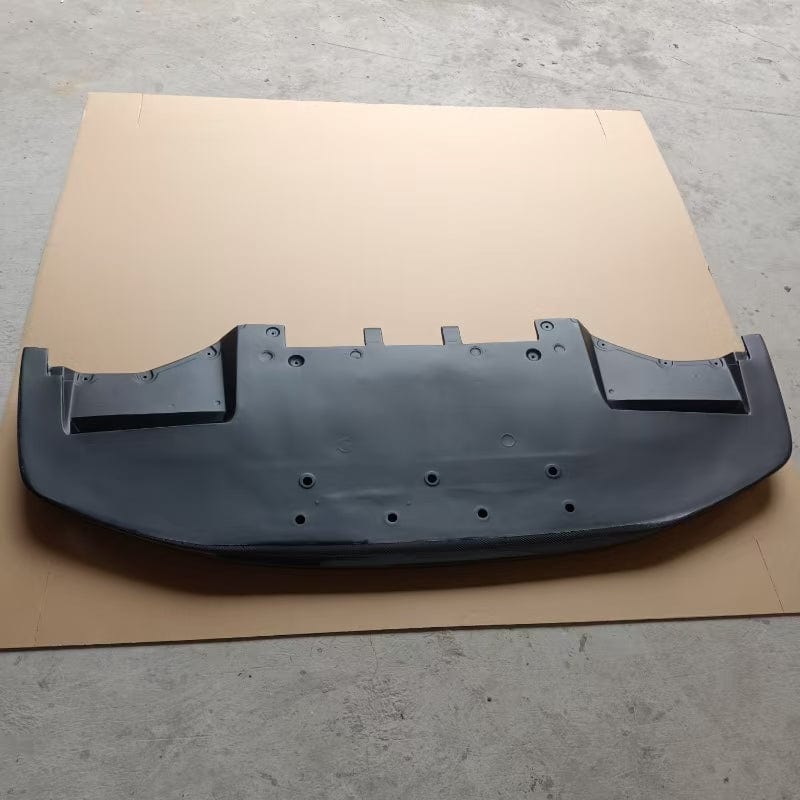 Nissan R35 GTR DBA TS Style Front Lip Undertray 2012-2016