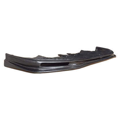 Nissan R35 GTR DBA TS Style Front Lip Undertray 2012-2016