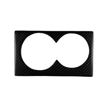 Nissan R35 GTR Interior Cup Holder Cover Panel (LHD Only) 2008-2016