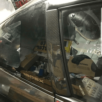Nissan S13 Silvia PS13 B-Pillar Cover 1989-1994