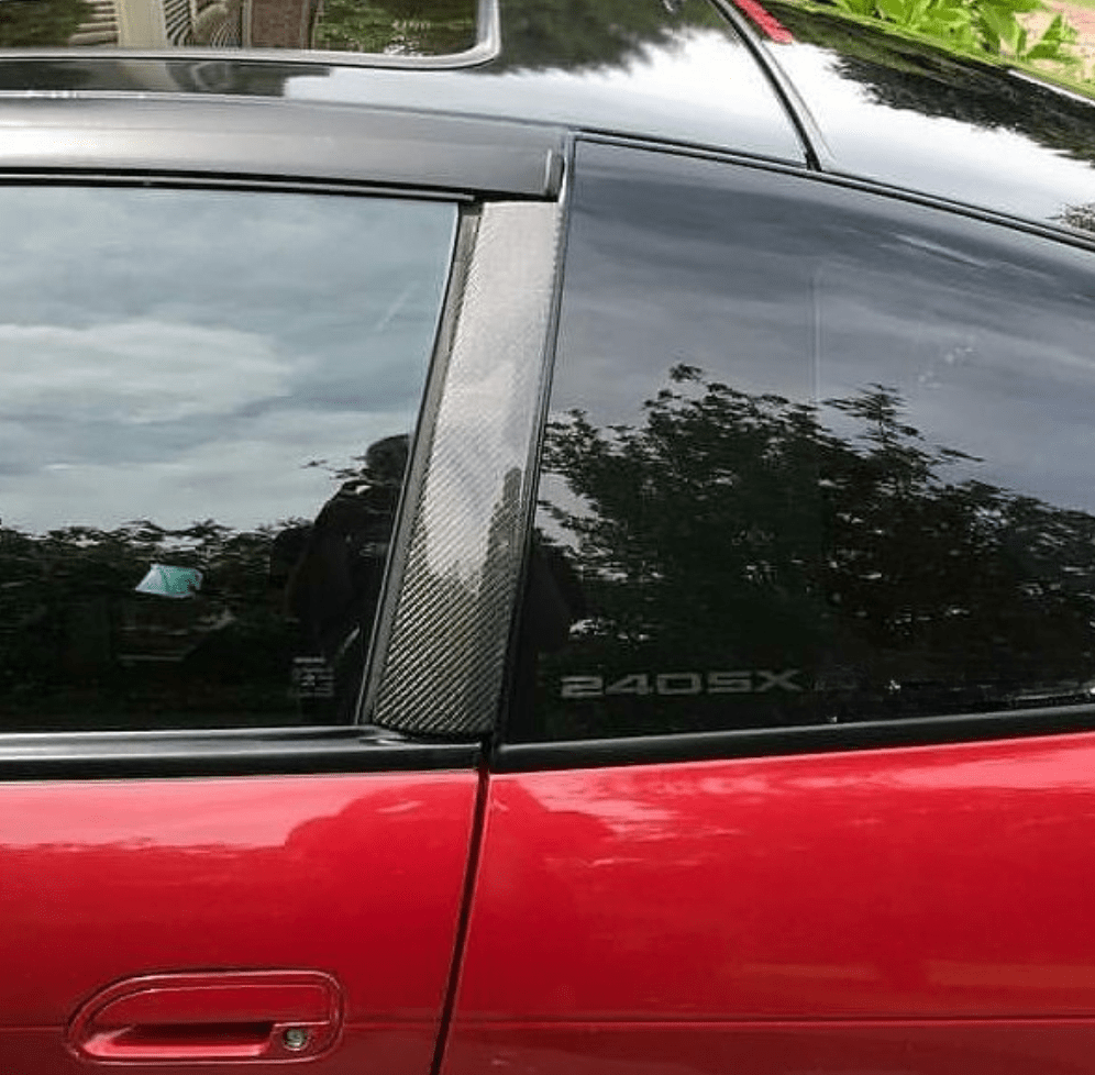 Nissan S13 Silvia PS13 B-Pillar Cover 1989-1994