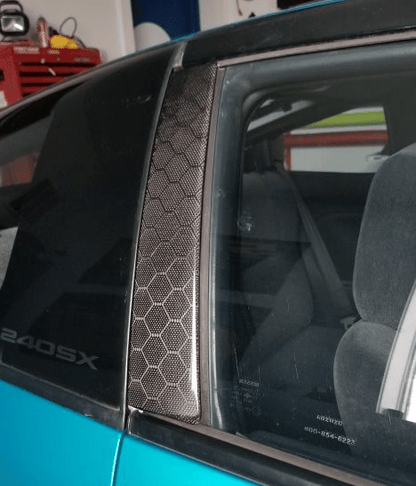 Nissan S13 Silvia PS13 B-Pillar Cover 1989-1994