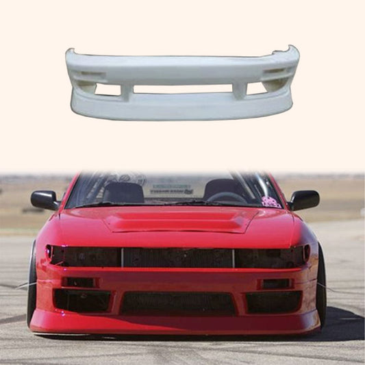 Nissan S13 Silvia PS13 BN-Sports Blister Style Wide Front Bumper 1989-1994