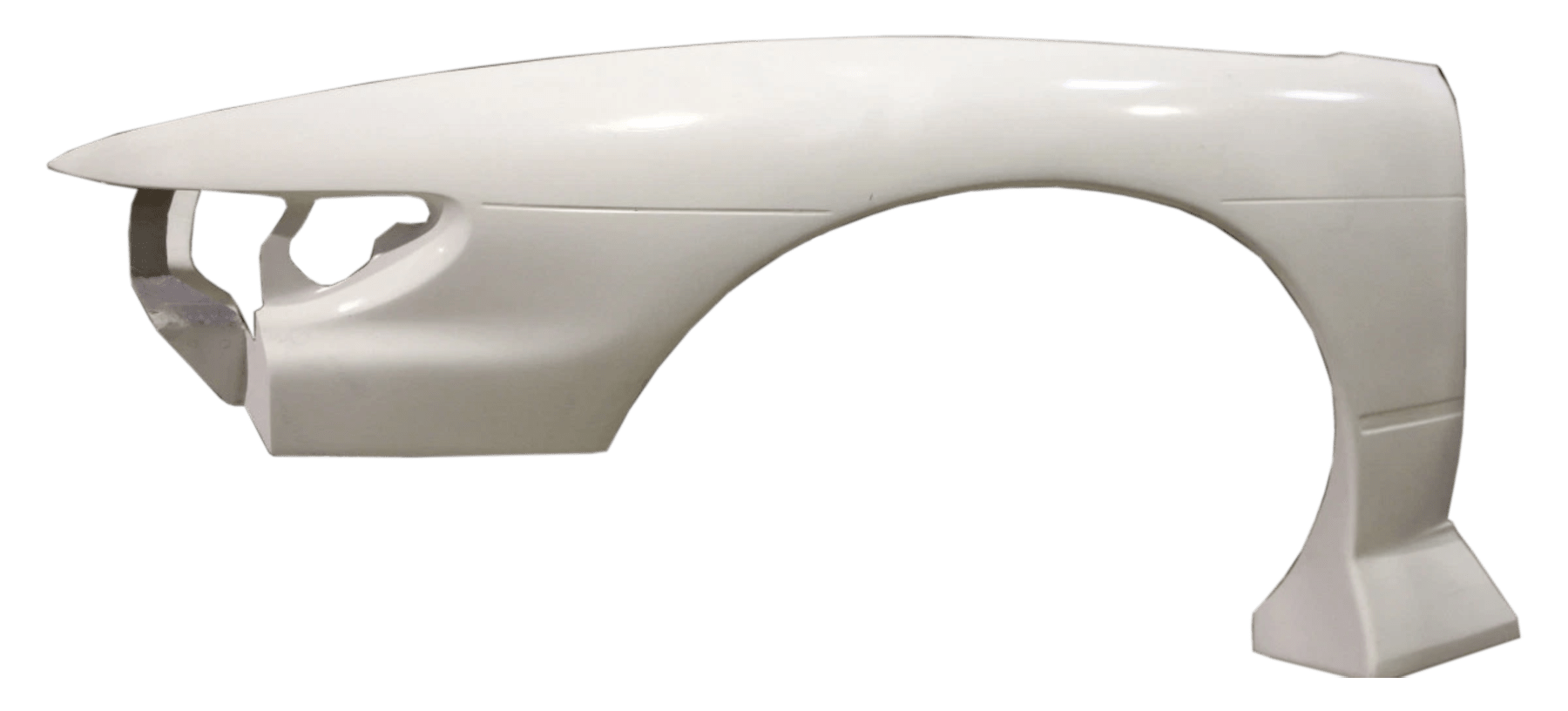Nissan S13 Silvia PS13 BN-Sports Blister Style Wide Front Fenders