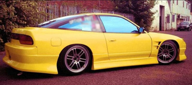 Nissan S13 Silvia PS13 BN-Sports Type 2 Style Rear Bar 1989-1994