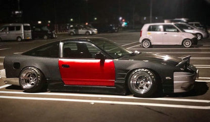 Nissan S13 Silvia PS13 DX-Sports +30mm Front Fender 1989-1994