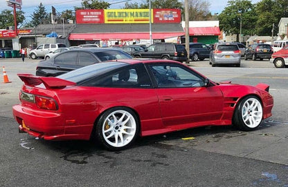 Nissan S13 Silvia PS13 DX-Sports +30mm Front Fender 1989-1994