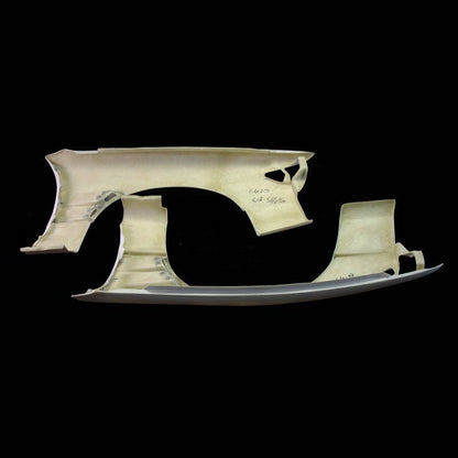 Nissan S13 Silvia PS13 DX-Sports +30mm Front Fender 1989-1994