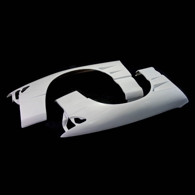 Nissan S13 Silvia PS13 DX-Sports +30mm Front Fender 1989-1994