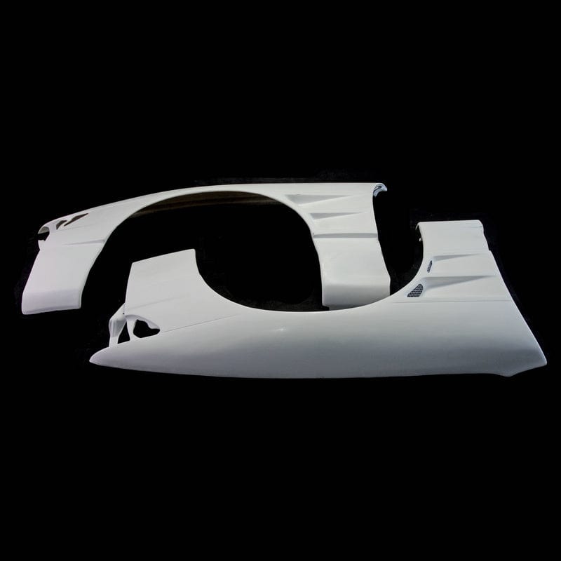 Nissan S13 Silvia PS13 DX-Sports +30mm Front Fender 1989-1994