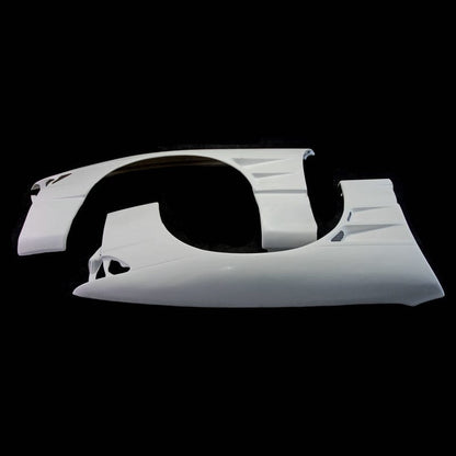 Nissan S13 Silvia PS13 DX-Sports +30mm Front Fender 1989-1994