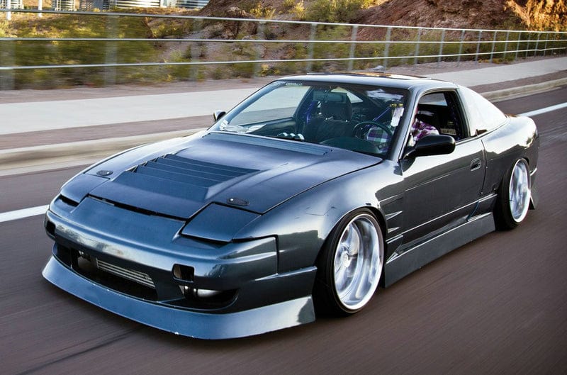 Nissan S13 Silvia PS13 DX-Sports +30mm Front Fender 1989-1994