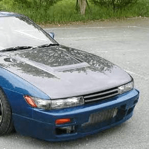 Nissan S13 Silvia PS13 GTR Style Front Grille 1989-1994