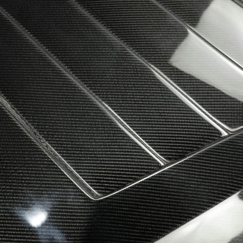 Nissan S13 Silvia PS13 NISMO Vented Hood Bonnet 1989-1994