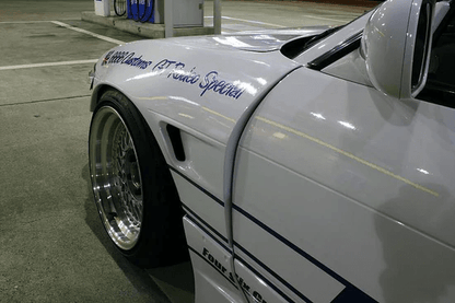 Nissan S13 Silvia PS13 RB V1 +50mm Front Over Fender Set 1989-1994