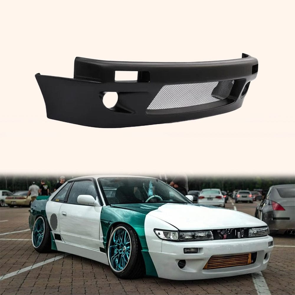 Nissan S13 Silvia PS13 RB V1 Front Bumper 1989-1994
