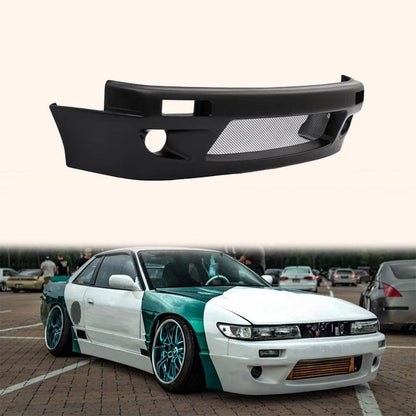 Nissan S13 Silvia PS13 RB V1 Front Bumper 1989-1994