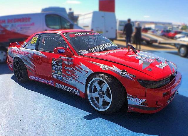 Nissan S13 Silvia PS13 RB V1 Front Bumper 1989-1994