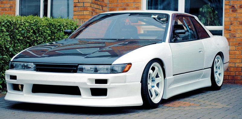 Nissan S13 Silvia PS13 Vertex Style Front Bumper 1989-1994