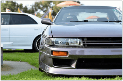Nissan S13 Silvia PS13 Vertex Style Front Bumper 1989-1994